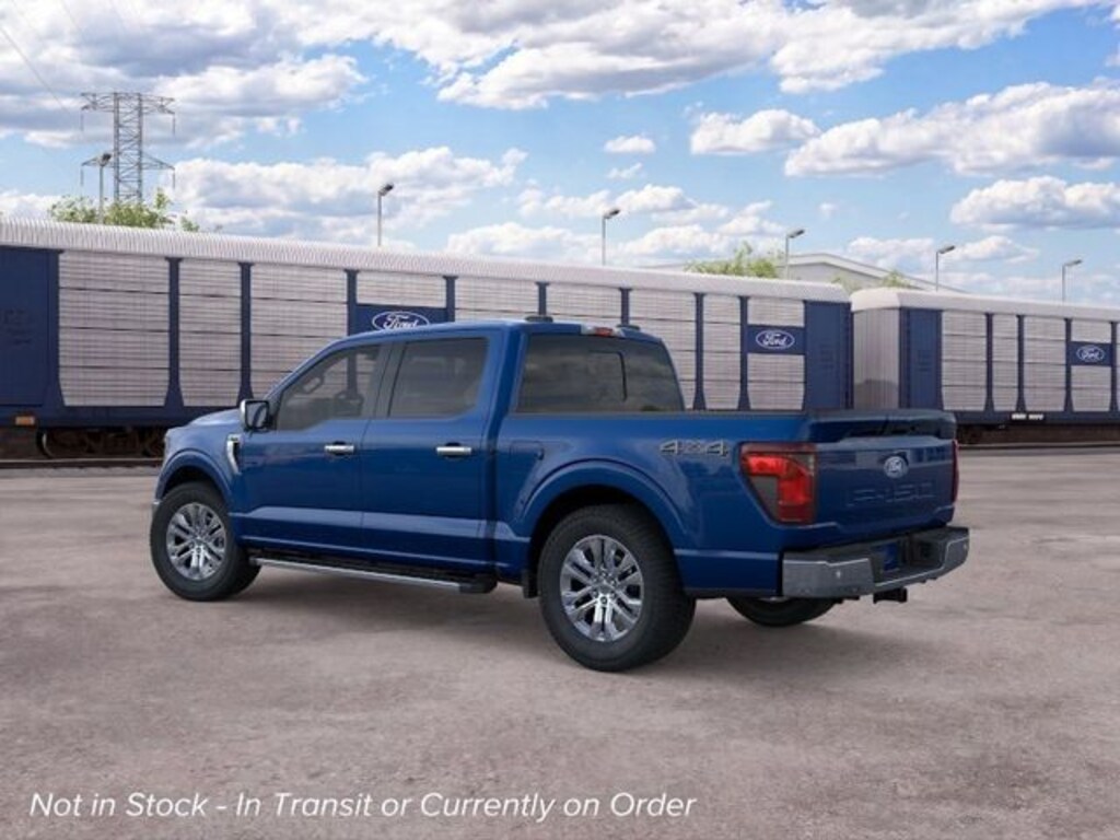 New 2026 Ford F-150 XLT Truck