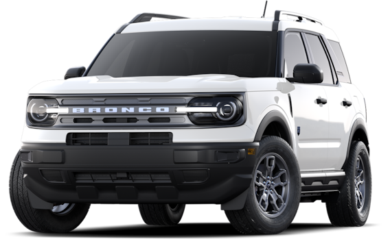 2023 Bronco Sport colors from Ford Dealer site (new Atlas Blue