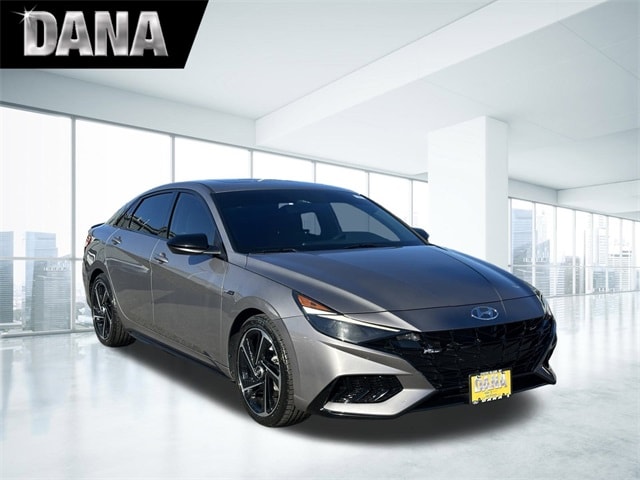 2023 Hyundai Elantra N Line