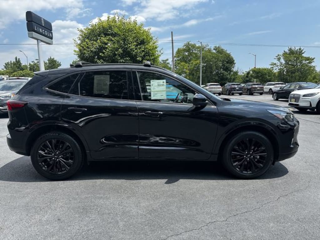 Certified 2023 Ford Escape ST-Line Elite SUV