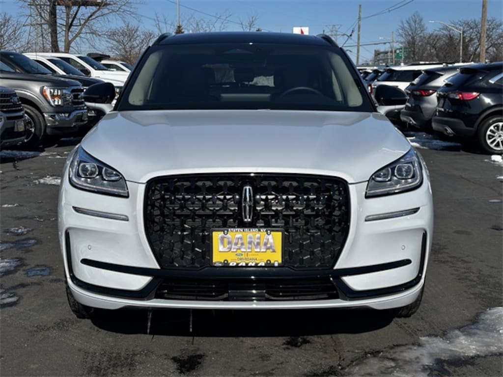 Certified 2025 Lincoln Corsair Reserve SUV