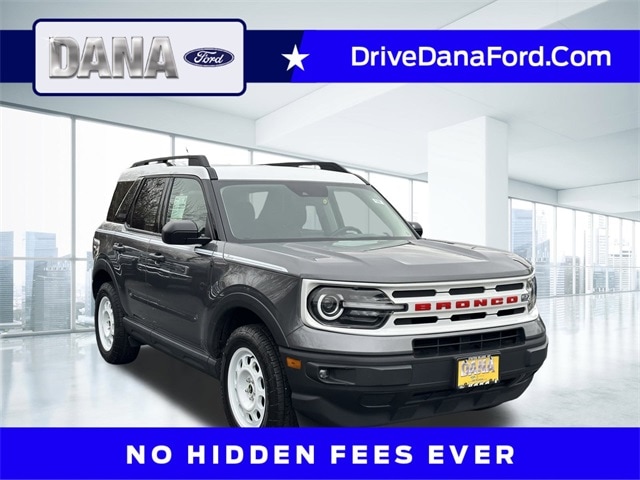 2023 Ford Bronco Sport Heritage's photo