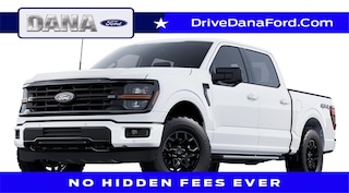 2025 Ford F-150 XLT Truck