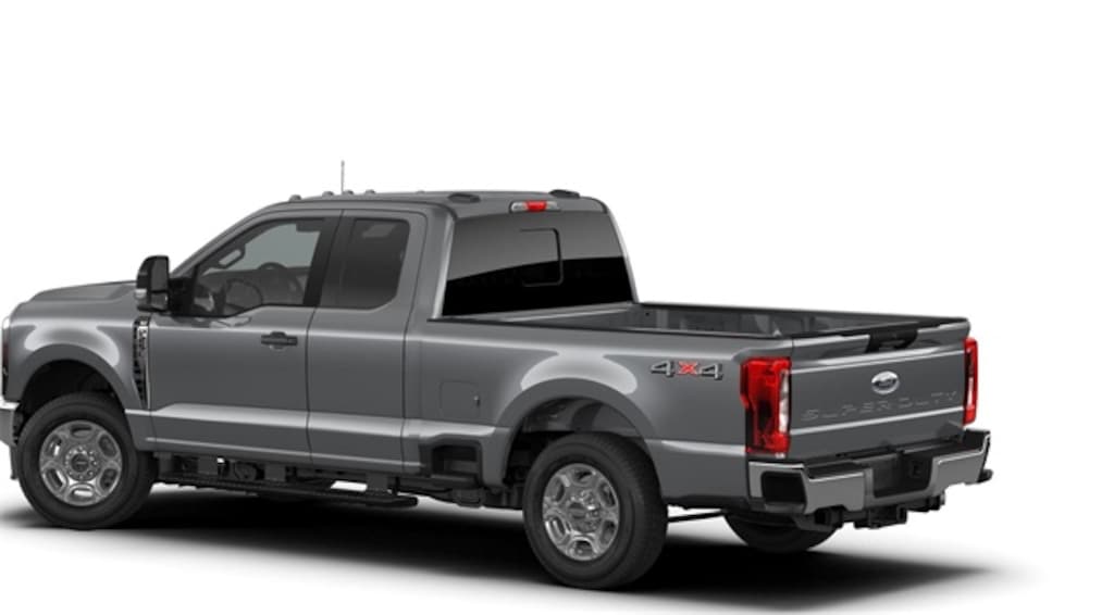 New 2026 Ford F-250 XLT Truck