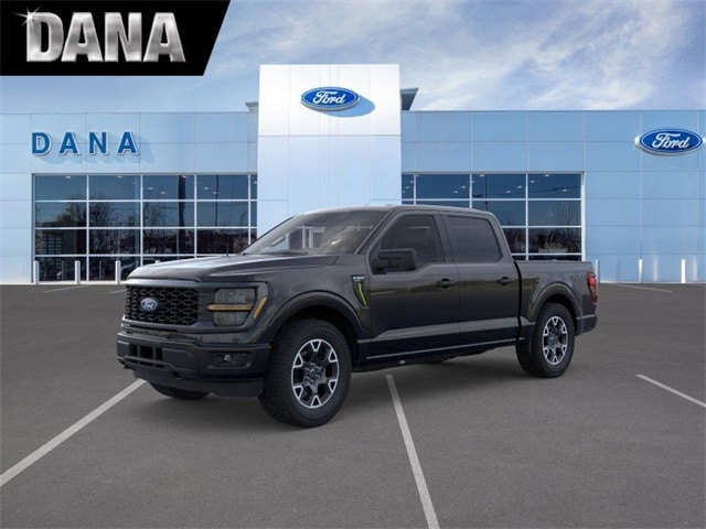 2025 Ford F-150 STX's photo