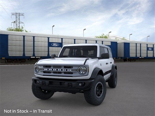 2025 Ford Bronco Big Bend photo 2