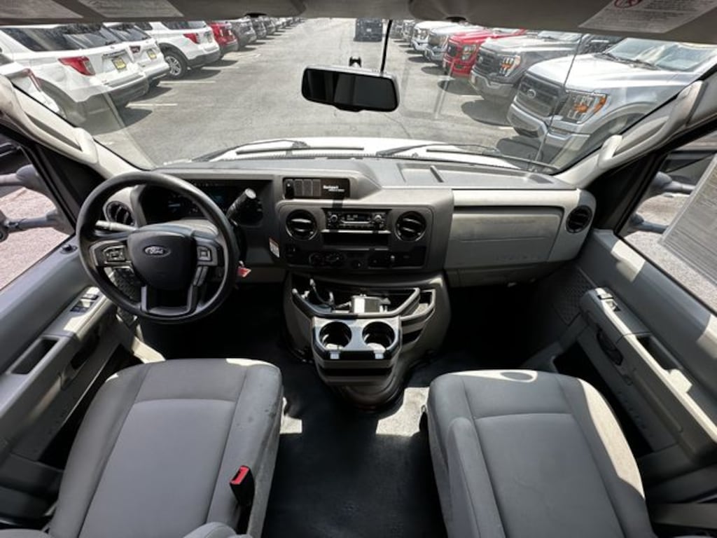 Certified 2024 Ford E-450SD Rockport/Workport 16ft Truck