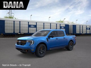 2026 Ford Maverick Tremor Truck
