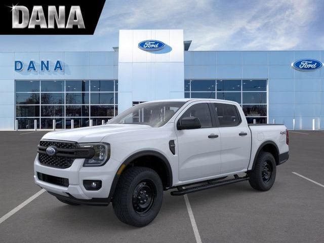 2026 Ford Ranger XL 4x4 SuperCrew 5' Box's photo