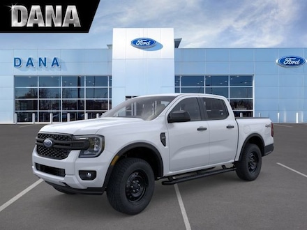 2026 Ford Ranger XL Truck