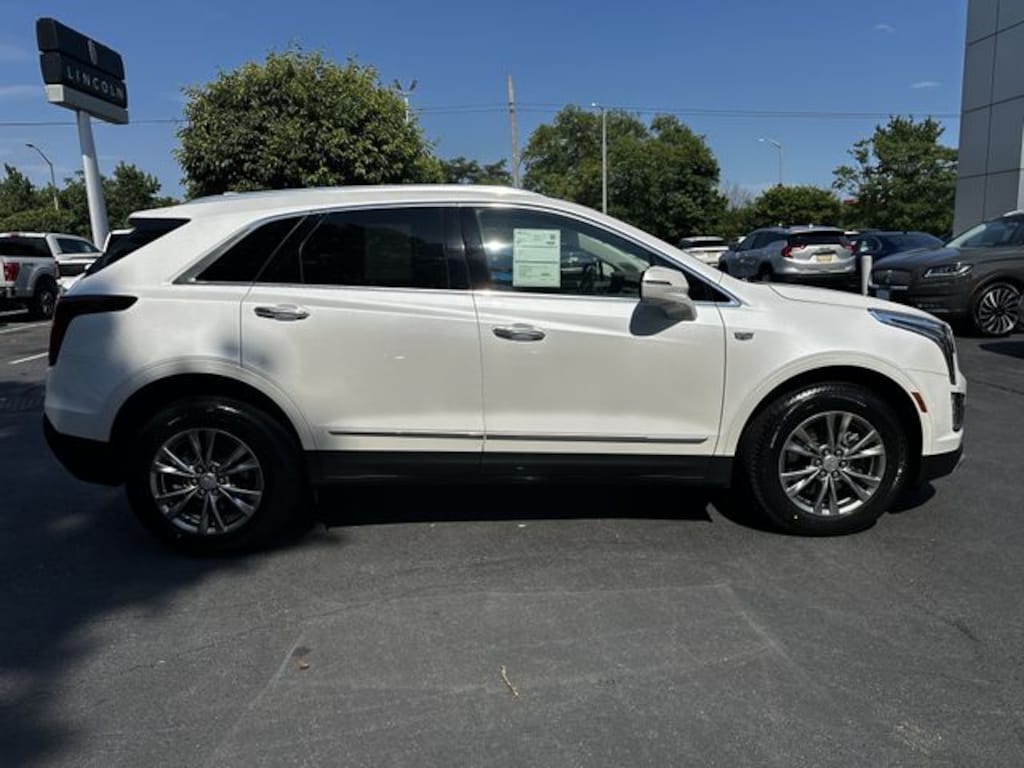 Certified 2023 CADILLAC XT5 Premium Luxury SUV