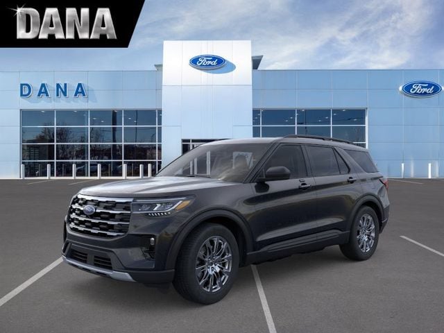 2026 Ford Explorer Active 4WD's photo