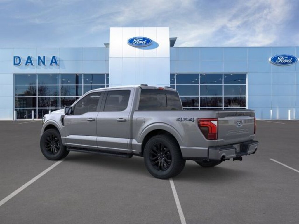 New 2026 Ford F-150 Lariat Truck
