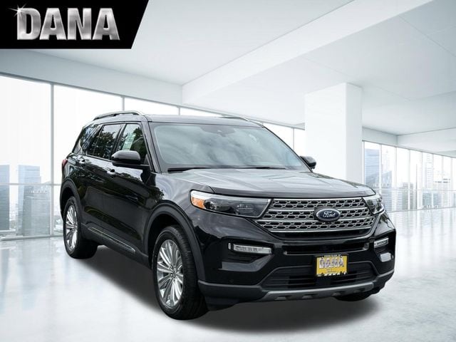 2021 Ford Explorer Limited HEV 4WD's photo
