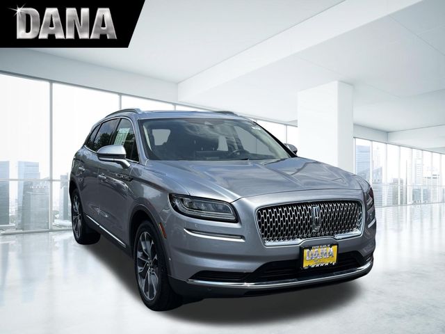 2023 Lincoln Nautilus