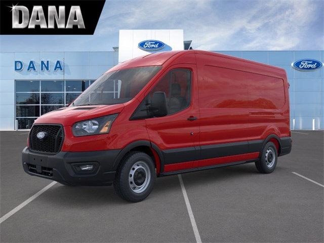 2026 Ford Transit Base's photo