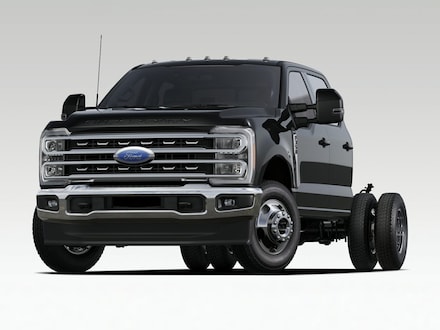 2024 Ford F-350 Chassis XL Chassis