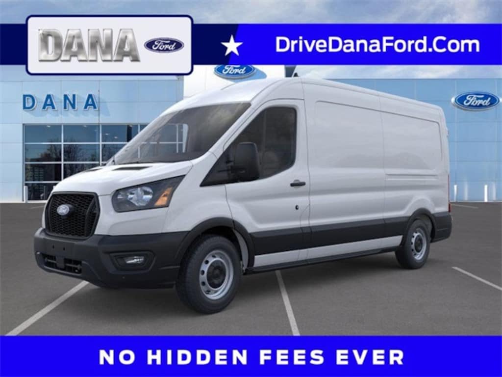 New 2026 Ford Transit-250 Cargo Base Cargo Van