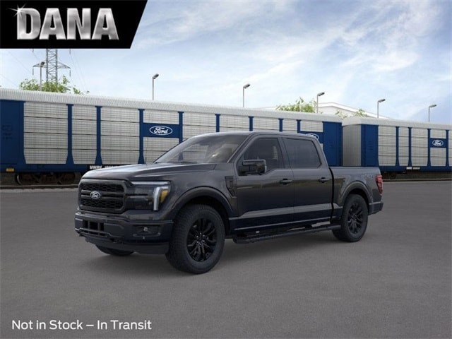 2025 Ford F-150 Lariat's photo