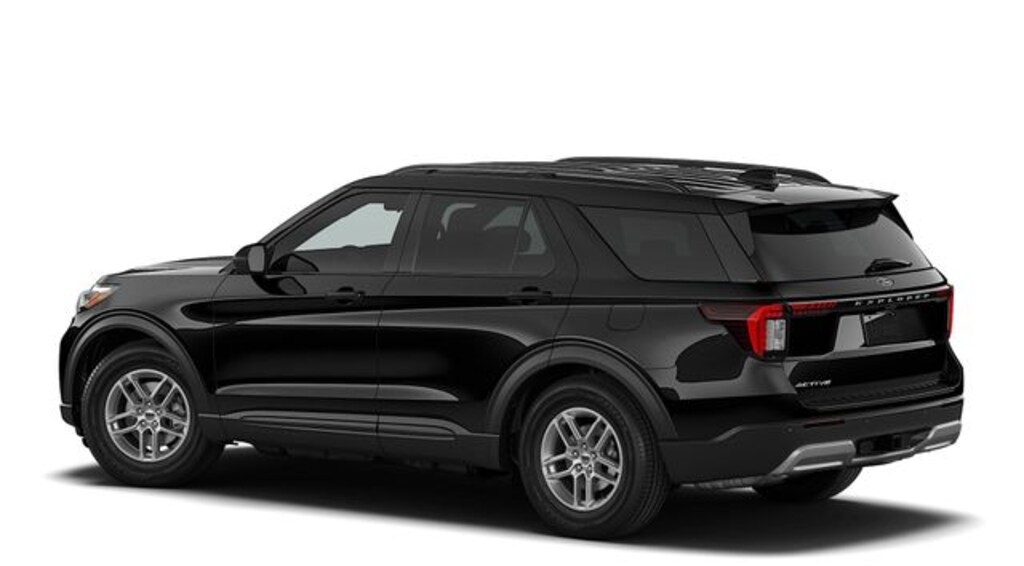 New 2027 Ford Explorer Active SUV
