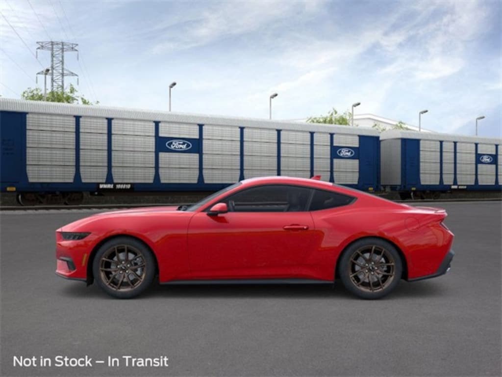 New 2026 Ford Mustang Ecoboost Premium Coupe