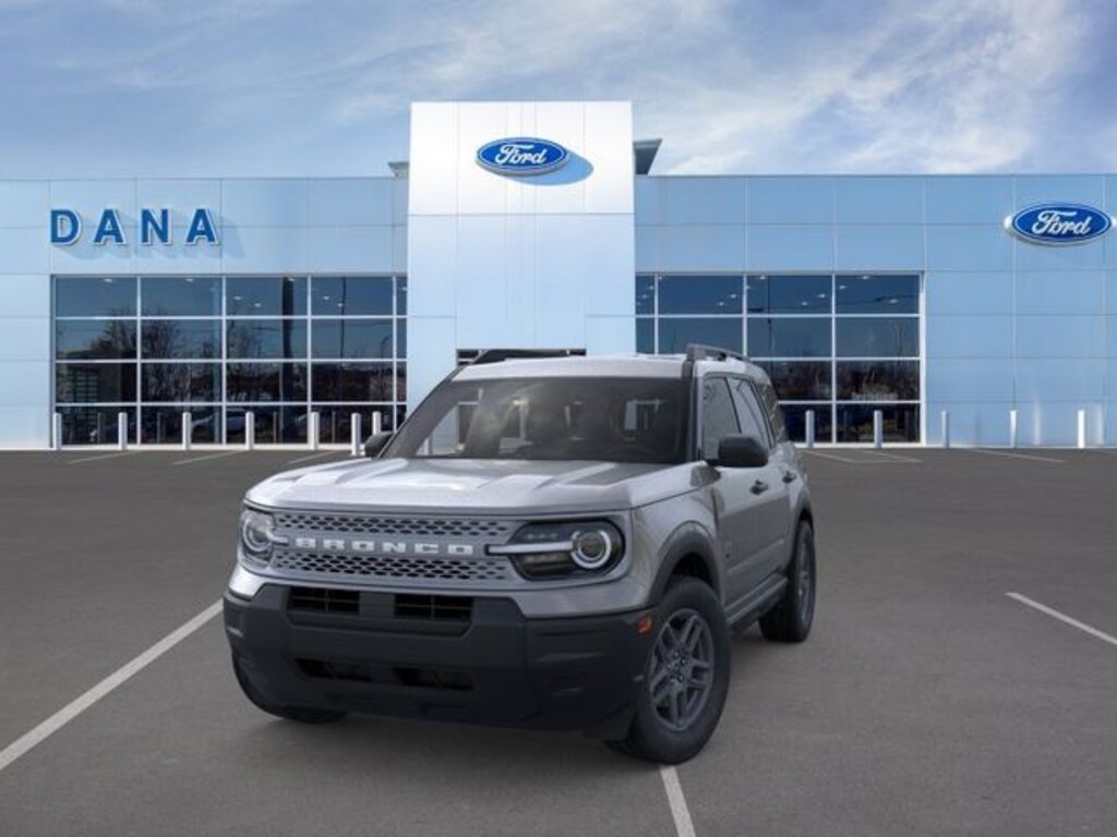 New 2026 Ford Bronco Sport Big Bend SUV