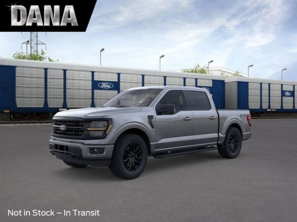 New 2026 Ford F-150 XLT Truck