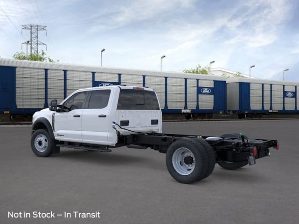 New 2026 Ford F-550 Chassis XL Chassis