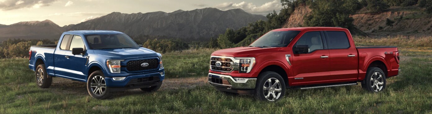 2Ford F-150®