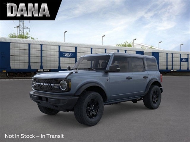 2025 Ford Bronco 4-Door Big Bend's photo