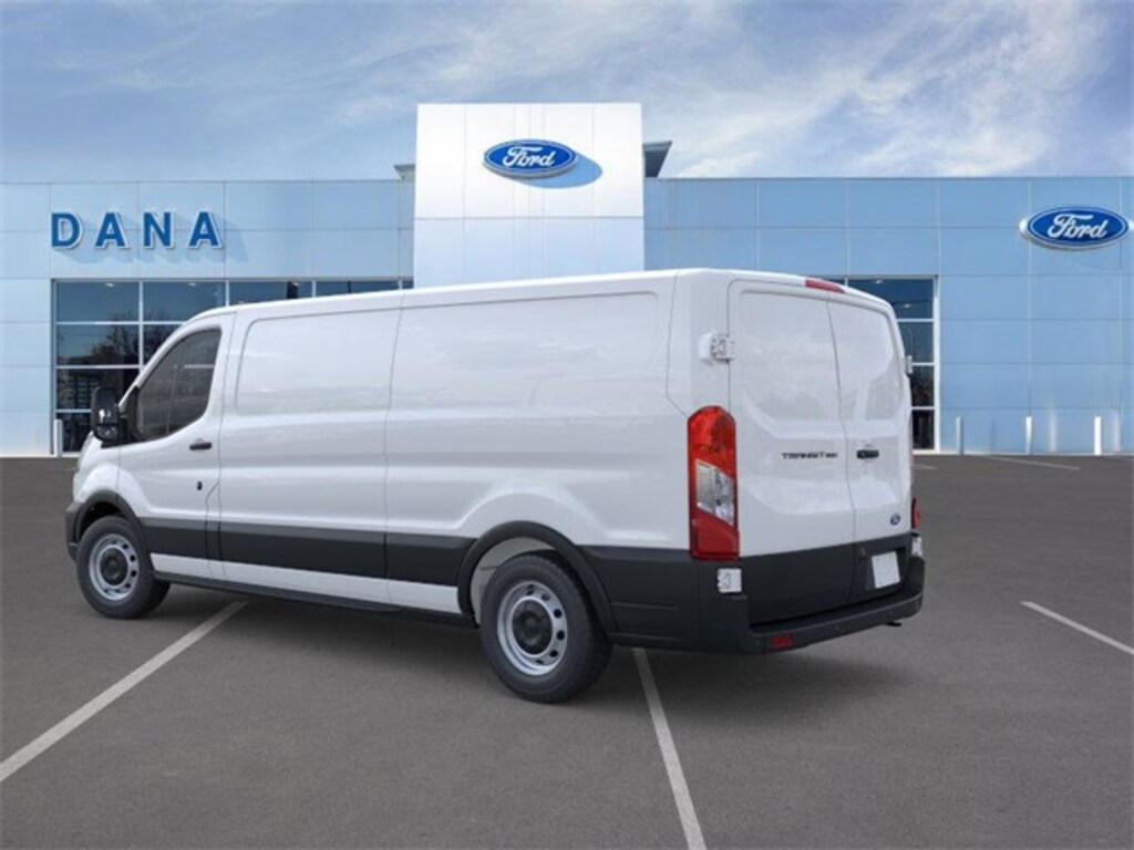 New 2026 Ford Transit-350 Cargo Base Cargo Van