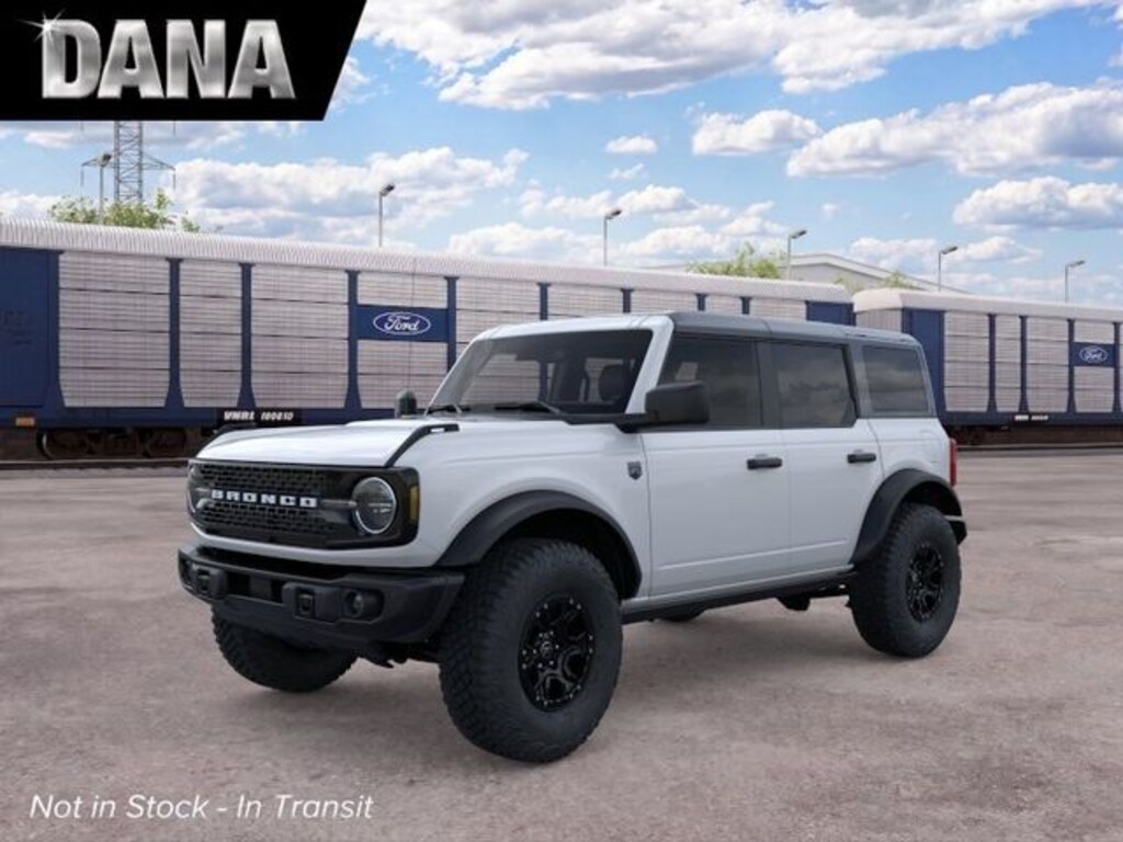 New 2026 Ford Bronco Big Bend SUV