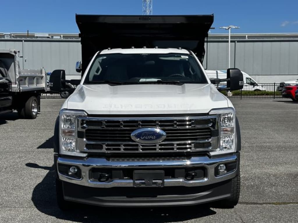New 2026 Ford F-550 Chassis XL Chassis
