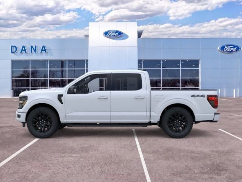 New 2026 Ford F-150 XLT Truck