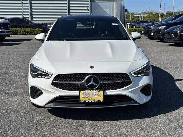 2025 Mercedes Benz CLA 250 4MATIC photo 2