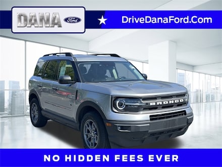 2022 Ford Bronco Sport Big Bend SUV