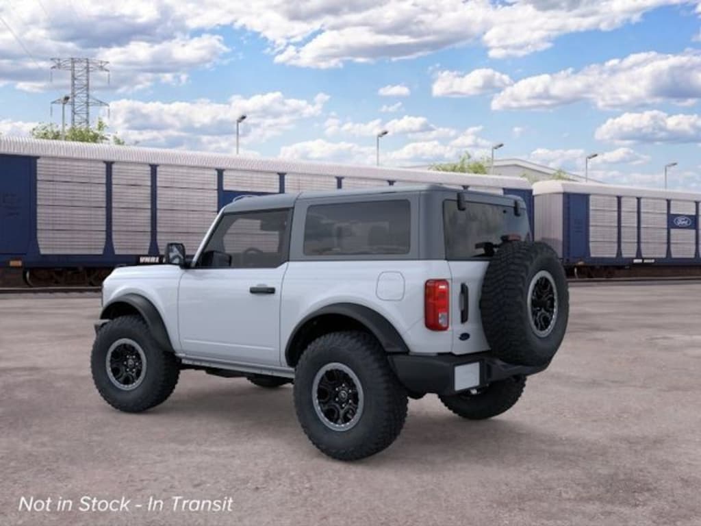 New 2026 Ford Bronco Base SUV
