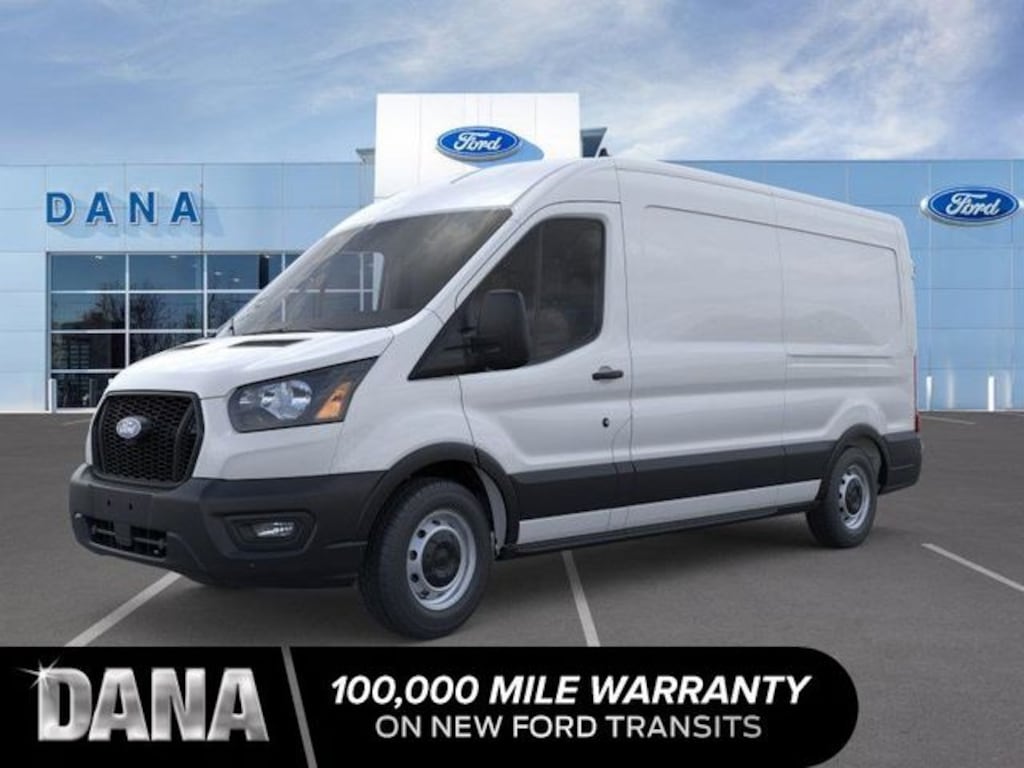 New 2026 Ford Transit-350 Cargo Base Cargo Van