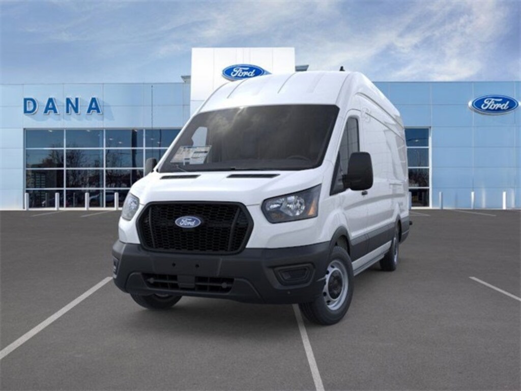 New 2026 Ford Transit-350 Cargo Base Cargo Van