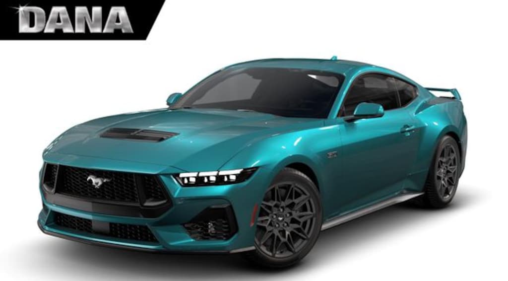 New 2026 Ford Mustang RTR SPEC 2 Coupe