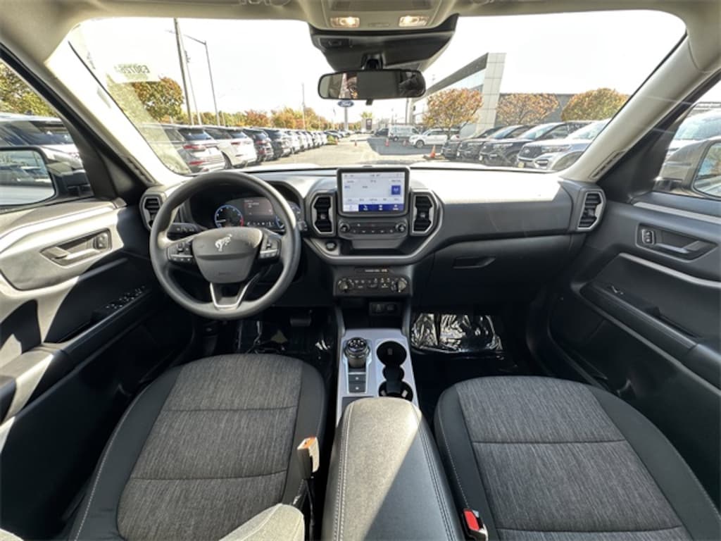 Certified 2023 Ford Bronco Sport Big Bend SUV