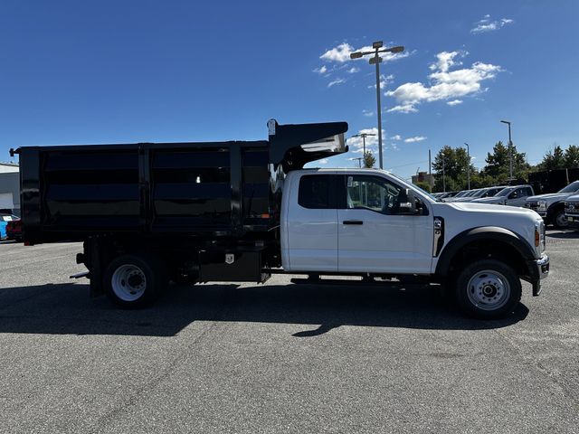 New 2026 Ford F-550 Chassis XL Chassis