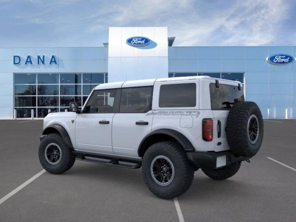 New 2026 Ford Bronco Badlands SUV