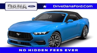 2025 Ford Mustang Ecoboost Premium Convertible