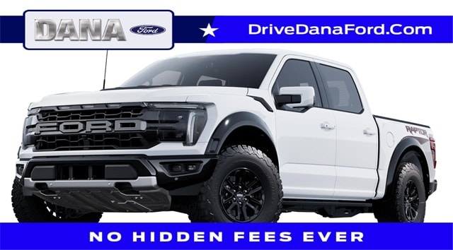 2025 Ford F-150 Raptor's photo
