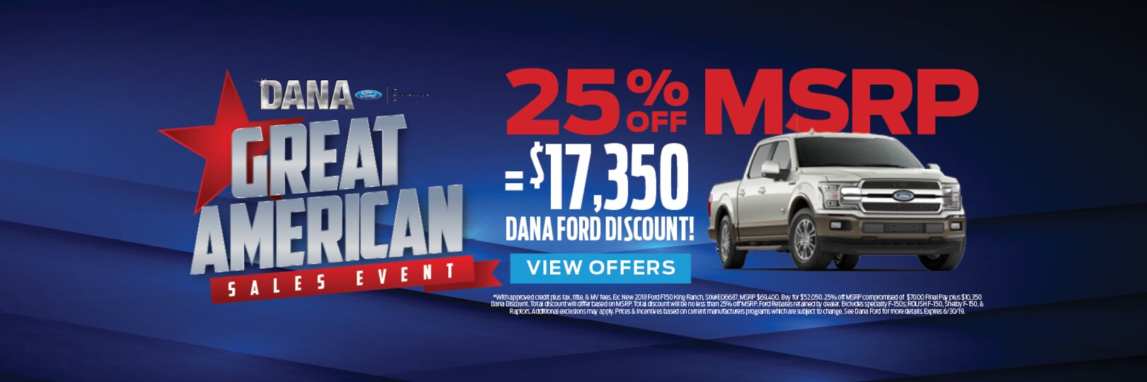 Dana Ford Lincoln Ford Dealership in Staten Island NY