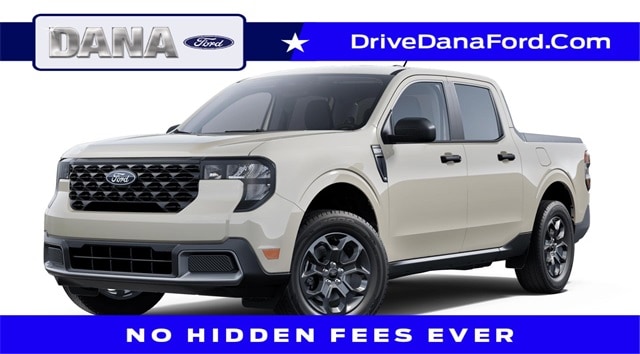 2025 Ford Maverick XLT's photo