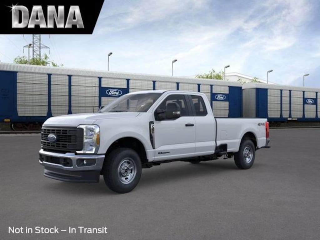 New 2026 Ford F-350 XL Truck