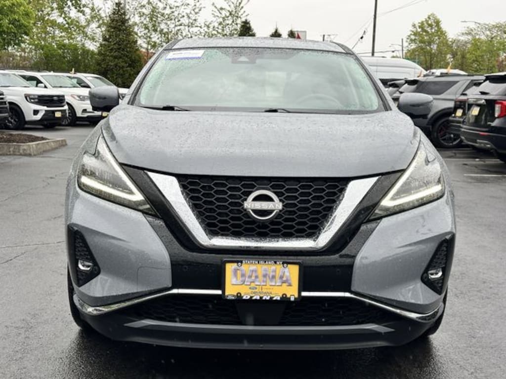 Certified 2024 Nissan Murano SL SUV