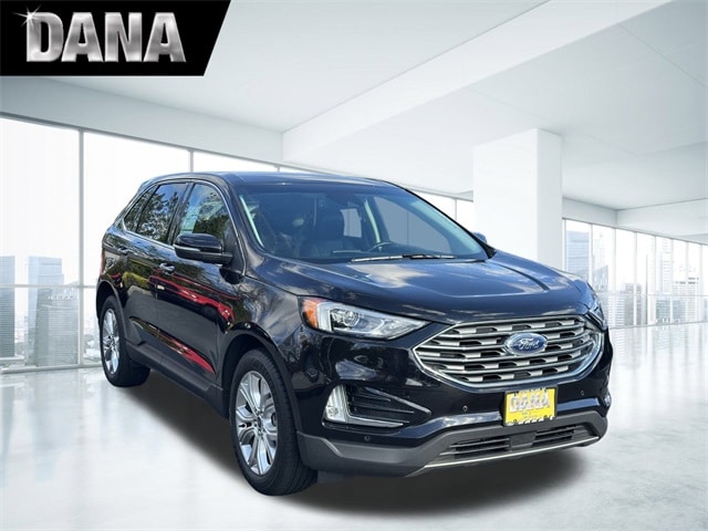 2021 Ford Edge Titanium